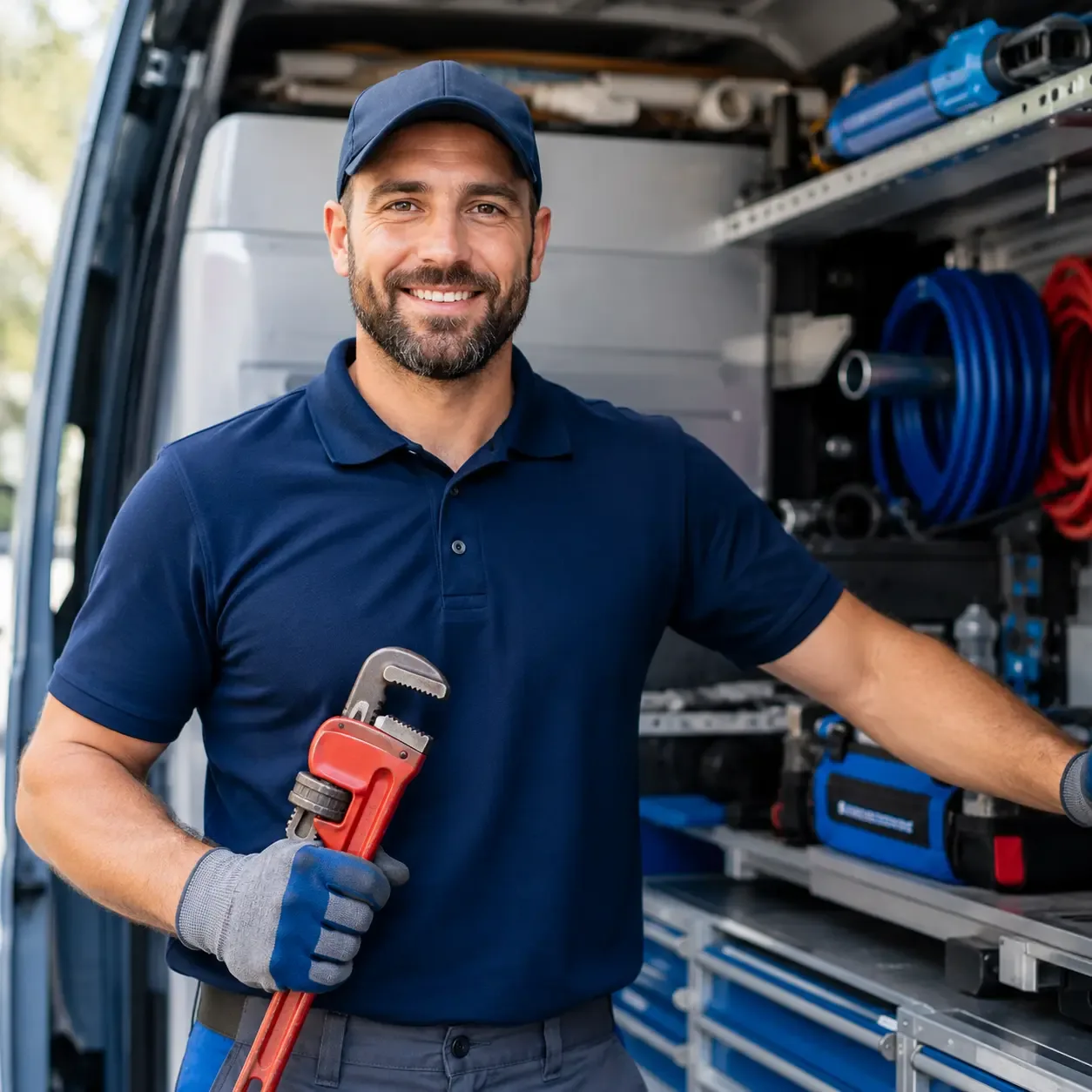 Local emergency plumbing professionals in Cooksburg, PA