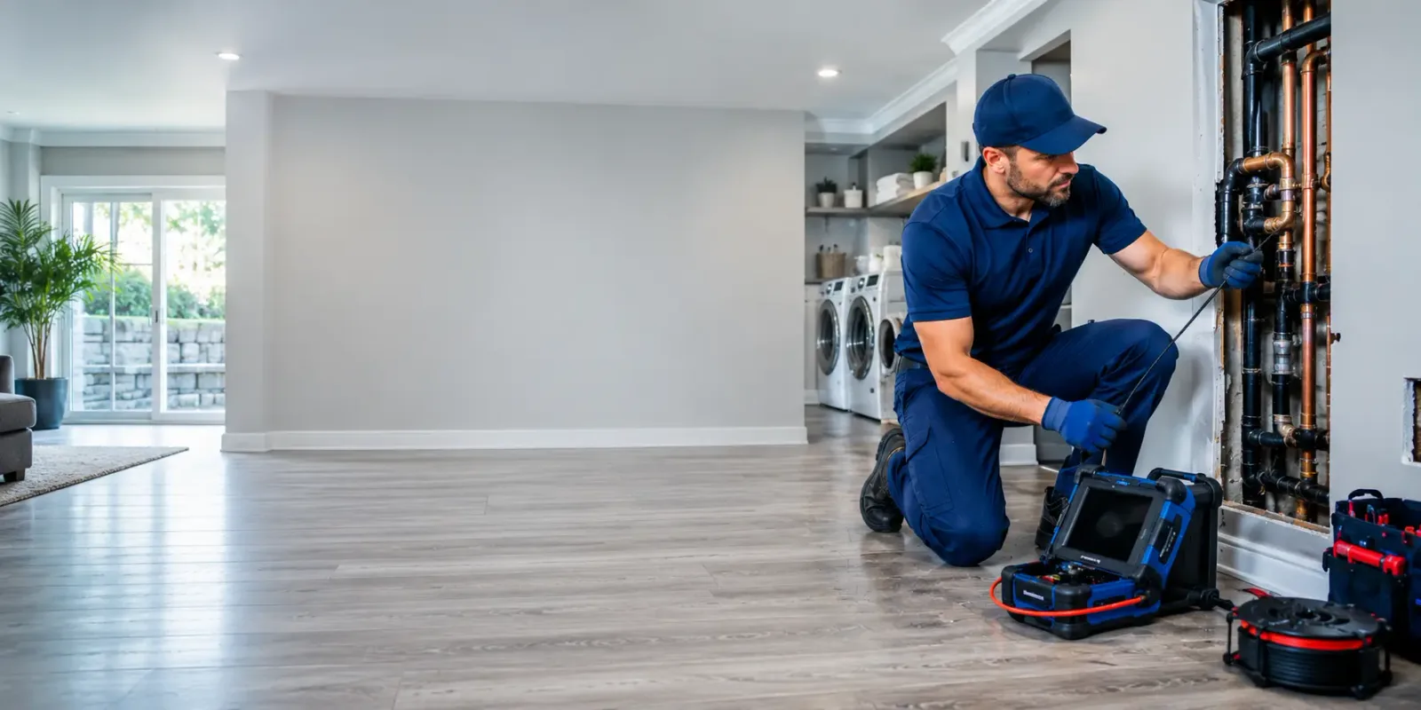Emergency plumbing questions in Cooksburg, PA